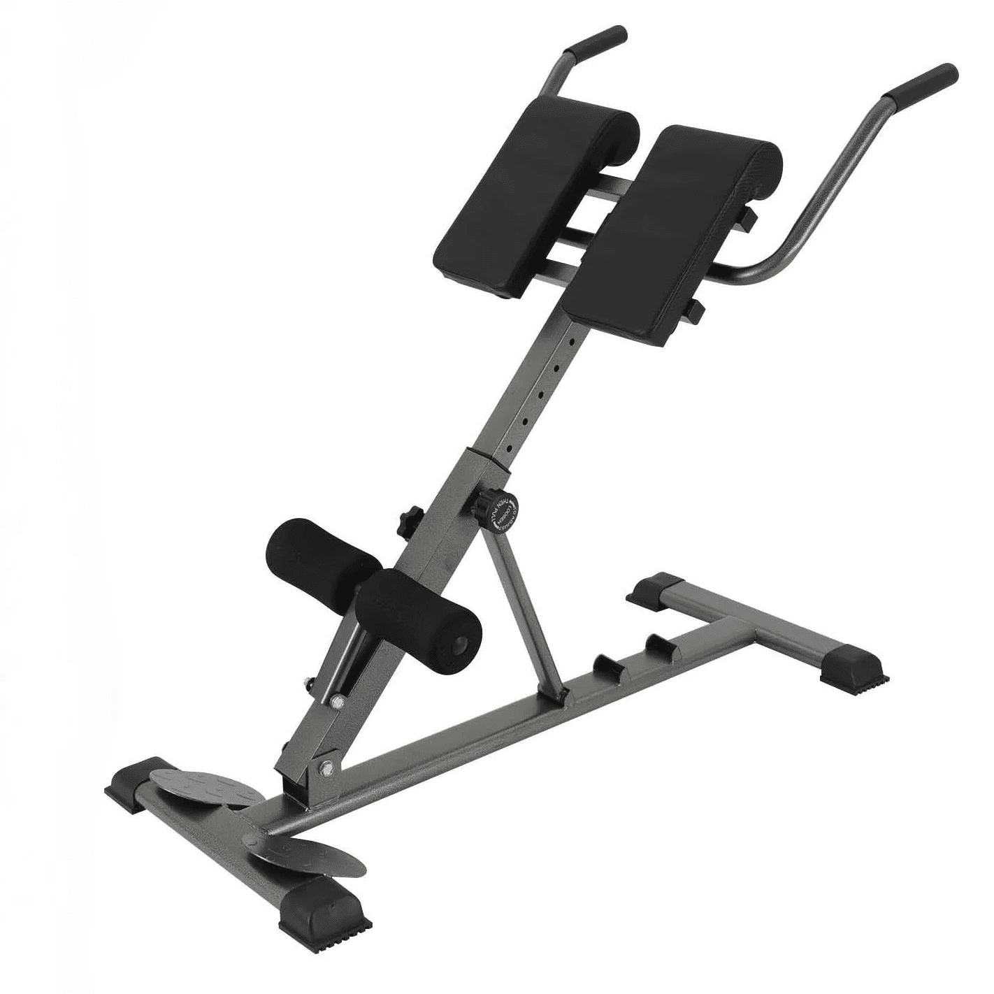 Foundation Roman Chair Hyper Extension - BlackBear Fitness